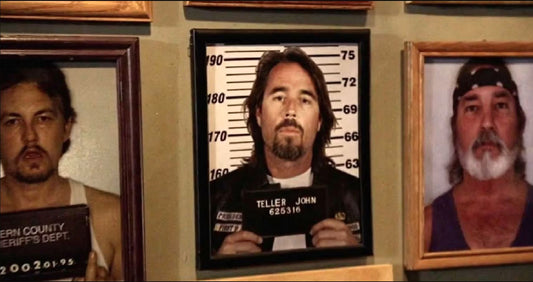 John Teller, Clay Morrow, and Jax Teller are three pivotal characters in the popular television series Sons of Anarchy
