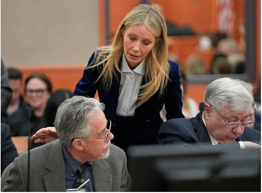 Gwyneth Paltrow's Reaction to Ski Crash Lawsuit Verdict Revealed