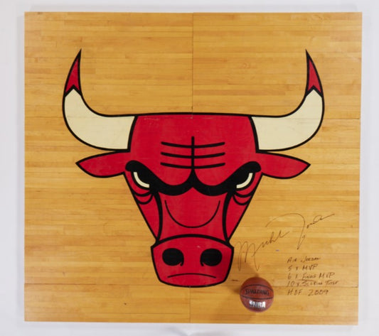 Monumental Michael Jordan Memorabilia Up For Grabs at Heritage Auction
