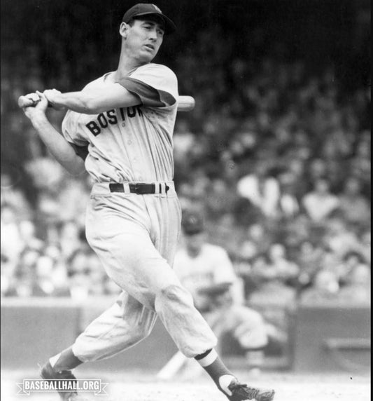 A Sporting Triumph: Ted Williams' Hall of Fame Induction Ring Nets a Whopping $444,000