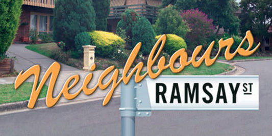An Iconic Piece of Australian TV History - MJB Memorabilia's Latest Consignment from Neighbours