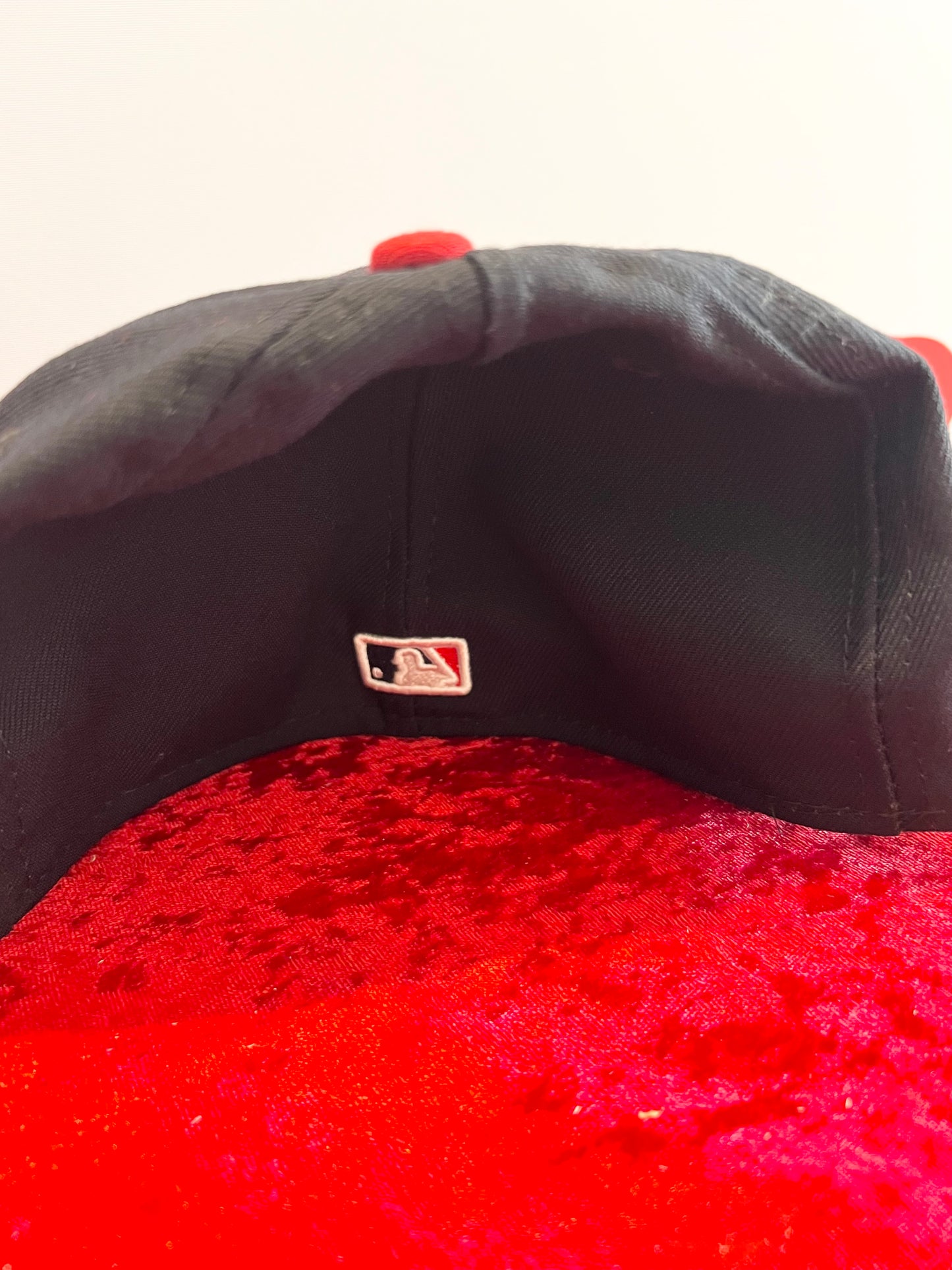 Charlie Sheen Signed Clevland Indians Baseball Hat PSA Authentication RARE