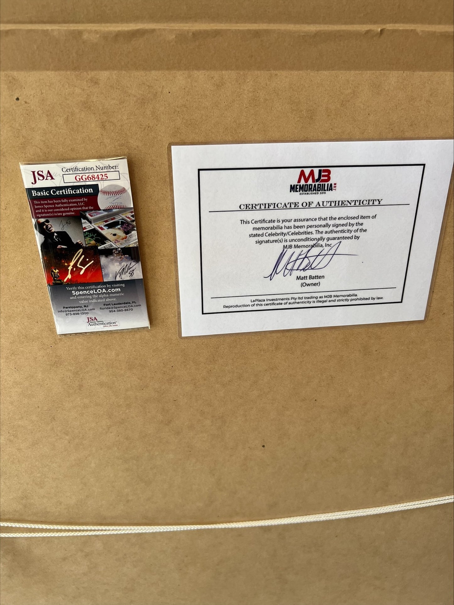 Kevin Eastman and Vanilla Ice Dual Signed Teenage Mutant Ninja Turtles Script JSA Authentication RARE