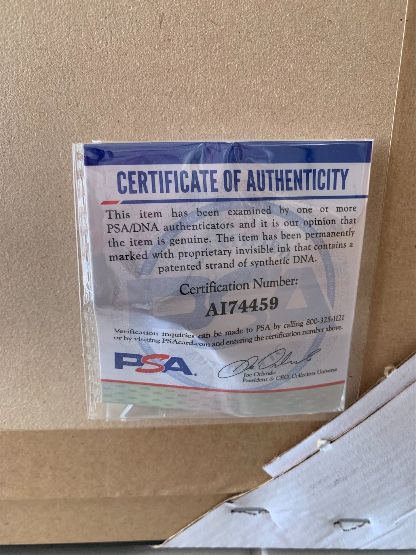 Mike Tyson Signed Authentic Everlast Robe with PSA Authentication
