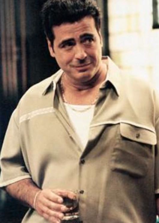 The Sopranos Cast Signed Original TV Guide with COA 12 Cast members Inscribed Characters names