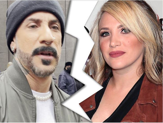 AJ McLean and Wife Announce 'Temporary' Separation: Navigating Love and Life in the Spotlight