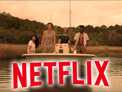 Netflix Faces Lawsuit Over 'Outer Banks': Accused of Stealing Characters and Plot from Author's Book