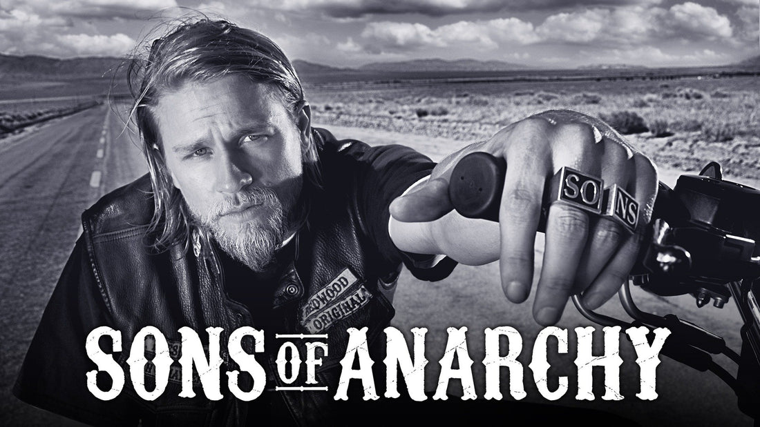 Exclusive Sons of Anarchy Memorabilia and Interviews - Only at MJB Memorabilia