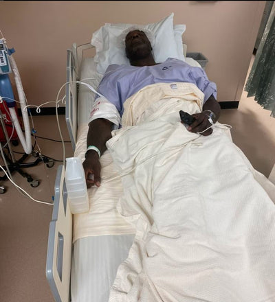 Shaquille O'Neal's Hospitalization Revealed: A Hip Replacement with a Touch of Humor