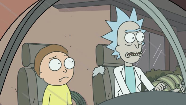 Charges Dropped Against "Rick and Morty" Creator