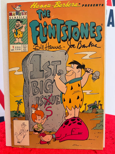 Rare Hanna-Barbera Memorabilia hits the market