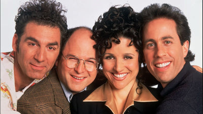 A Shared Cultural Moment: When Times Square Tuned in for the Seinfeld Finale