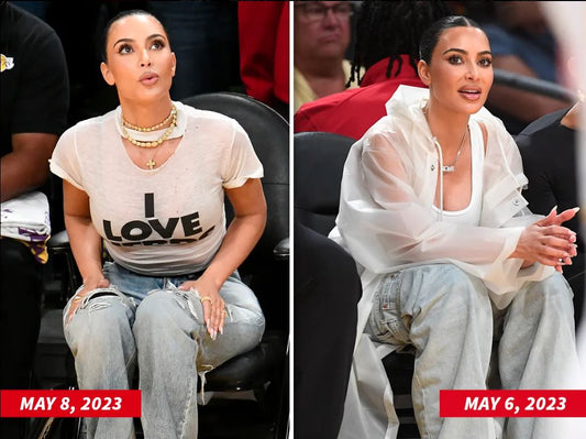 Kim Kardashian: A Passionate Lakers Fan, Not Dating One