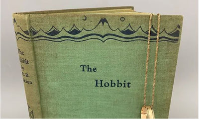 Hidden Treasure: A First Edition of Tolkien’s The Hobbit Discovers New Life and Fetches Over £10,000 for Charity