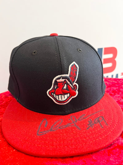 Iconic Charlie Sheen Signed Baseball Hat Sold to Austrian Fan