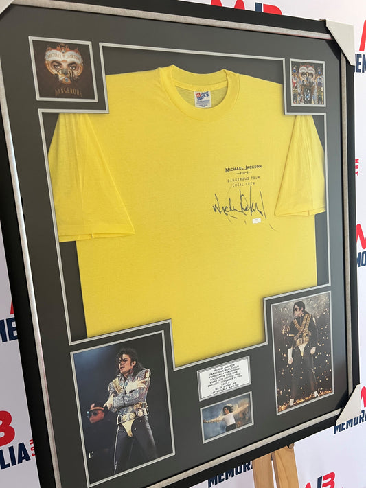 MJB Memorabilia: An Unforgettable Gift for a Michael Jackson Fan in Melbourne