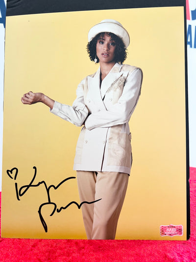 Karyn Parsons Signed Photo RARE Authentic