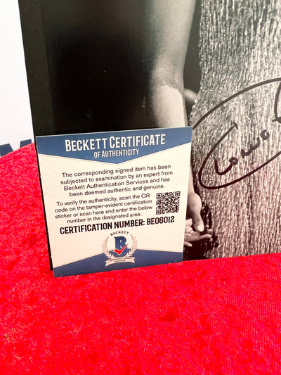 Dionne Warwick Signed Photo Beckett Authentication