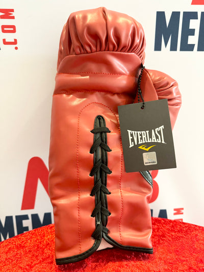 Dolph Lundgren Signed Everlast Boxing Glove Inscribed Drago JSA Authentication RARE