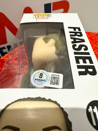 Kelsey Grammer Signed Frasier #1133 Funko Pop Vinyl Figure Beckett Authentication