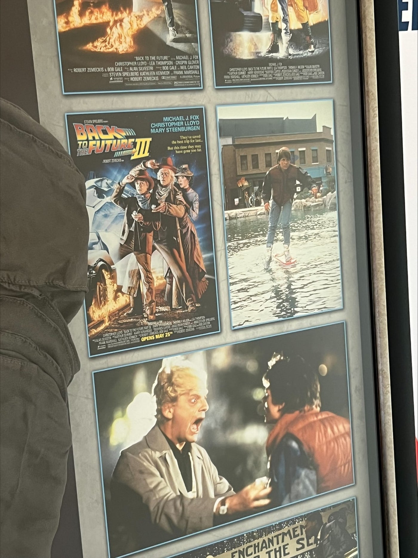 Back to the Future: Exclusive Michael J. Fox Signed Marty McFly Official Jacket Framed with Full COA - RARE GREAT SCOTT