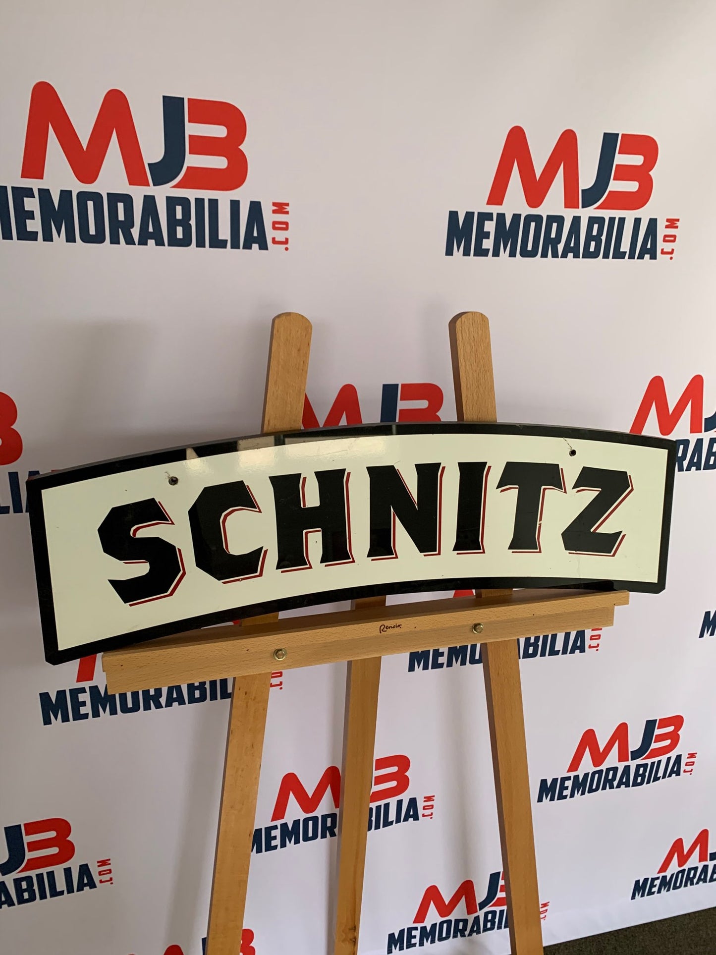 Schnitz Shop Sign